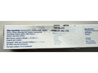 Colgate Duraphat 2800ppm Fluoride Toothpaste, 75 mL - thumbnail 3