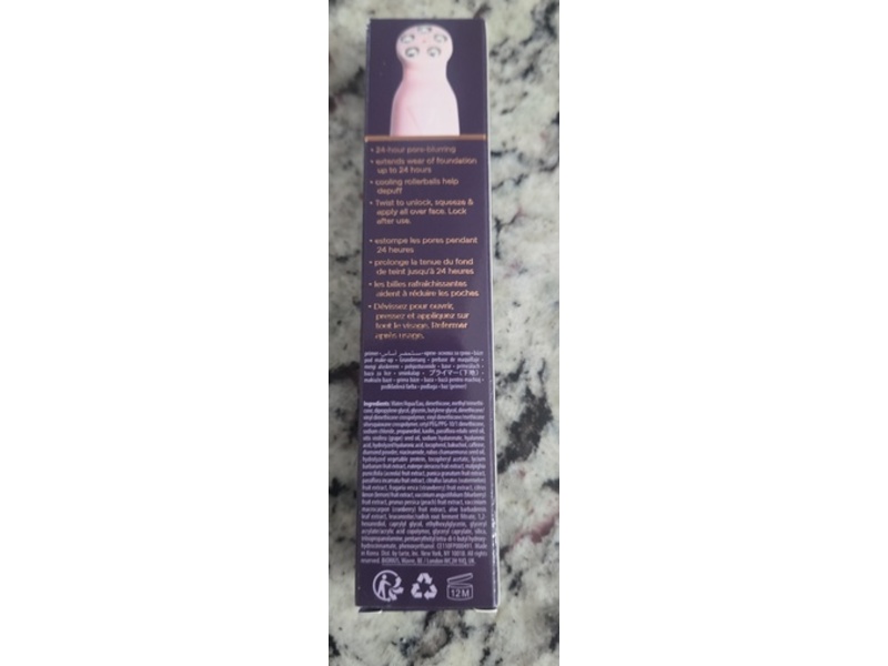 Tarte Ballin Base Poreless Primer, Matte, 0.5 fl oz/15 mL