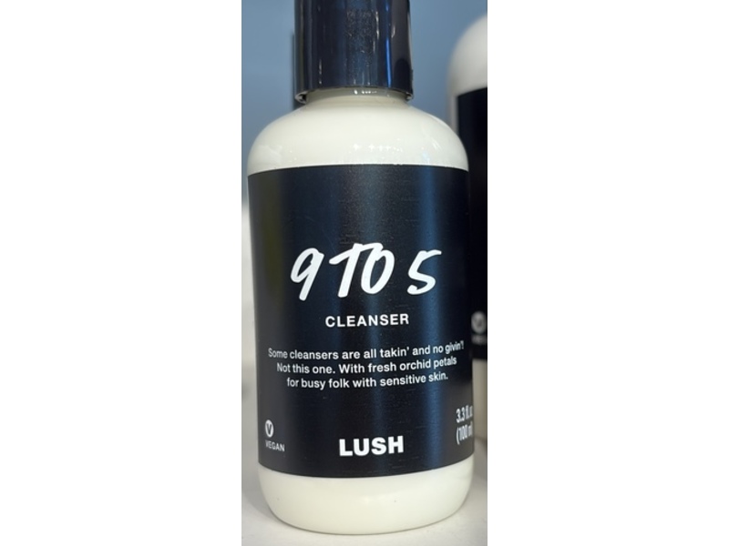 Lush 9 to 5 Cleanser, 3.3 fl oz/100 mL