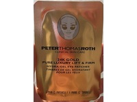 Peter Thomas Roth 24K Gold Pure Luxury Lift & Firm Hydra-Gel Eye Patches, 1 Pair - Image 3