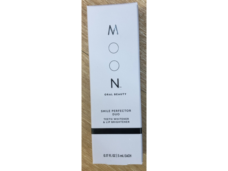 Moon Oral Beauty Duo, 0.17 fl oz/5 mL