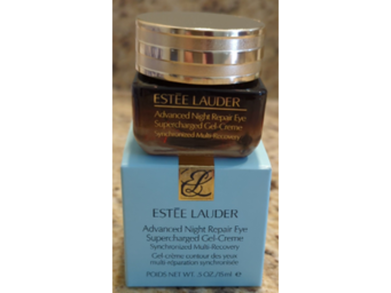 Estee Lauder Advanced Night Repair Eye Gel Cream, 0.5 oz/15 mL