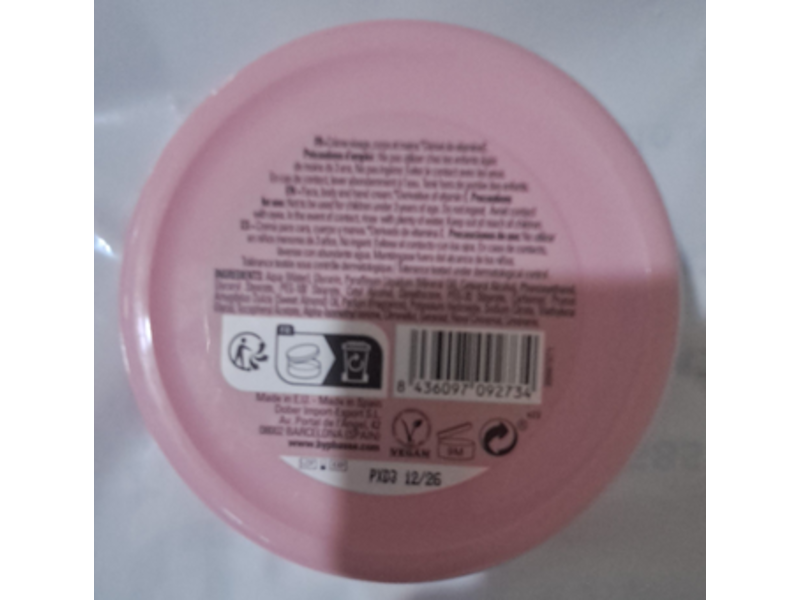 Byphasse Moisturizing & Nourishing Cream, 8.45 fl oz/250 mL