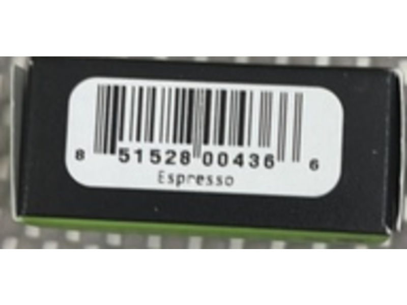 Red Apple Eyeshadow, Espresso