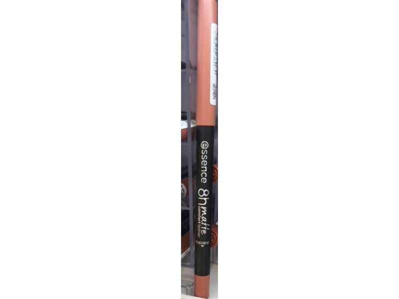 Essence 8h Matte Comfort Lipliner, Soft Beige 03, 0.01 oz/0.3 g