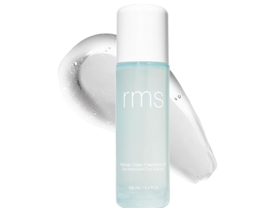 RMS Beauty Kakadu Clean Cleansing Gel, 3.4 fl oz/100 mL