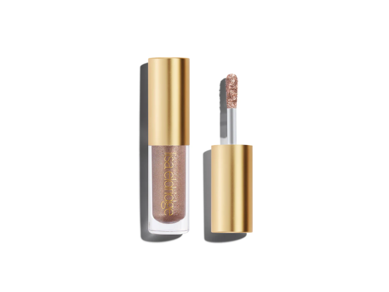 Lisa Eldridge Liquid Eyeshadow, Emily, 0.09 fl oz/2.8 mL