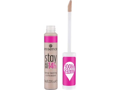 Essence Stay All Day Liquid Corrector, Neutral Beige, 0.23 fl oz/7 mL