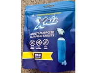 X-ALL Multi-Purpose Cleaning Tablets, 9 g, 5 Count - Image 3