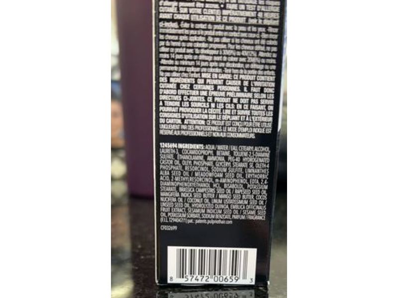 Pulp Riot Faction Permanent Hair Color, Natural 4-00, 2 oz/57 g