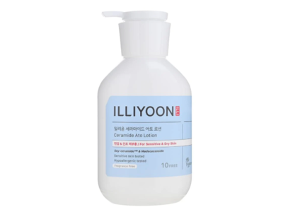 Illiyoon Ceramide Ato Lotion, 11.29 fl oz/334 mL
