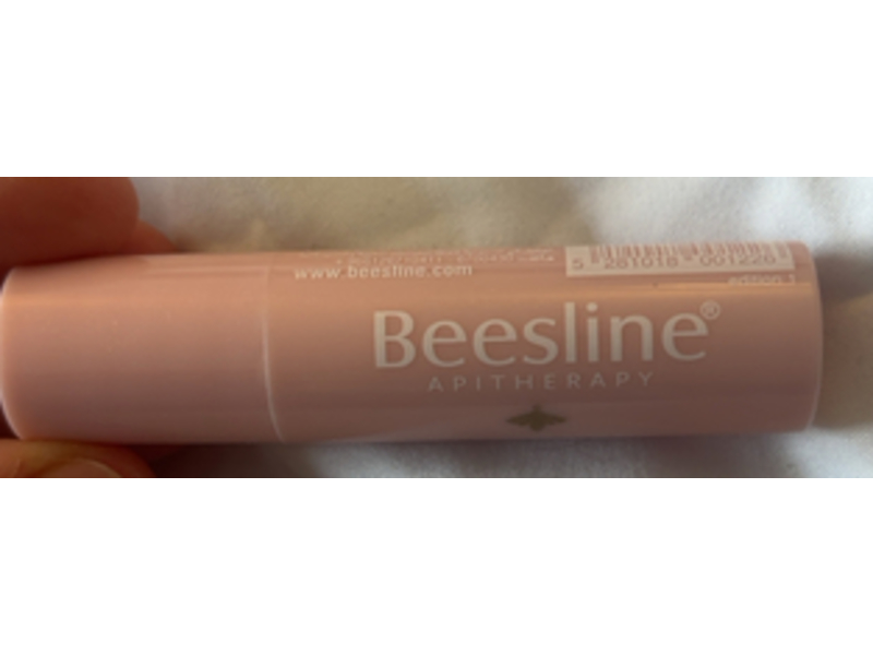 Beesline Apitherapy Lip Care, Jouri Rose, 0.14 oz/4 g