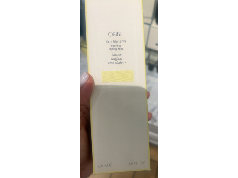 Oribe Hair Alchemy Heatless Styling Balm, 5.0 fl oz/150 mL