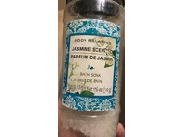 Greenbrier International Body Relaxing Bath Soak, Jasmine Scented, 17.6 oz/500 g - Image 3