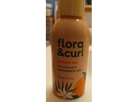 Flora & Curl Protect Me Radiance Oil, Citrus Superfruit, 3.4 fl oz/100 mL - Image 3
