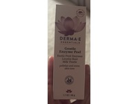 Derma E Essentials Gentle Enzyme Peel, Exotic Fruit Enzymes + Licorice Root + Milk Thistle, 1.7 oz/48 g - thumbnail 2