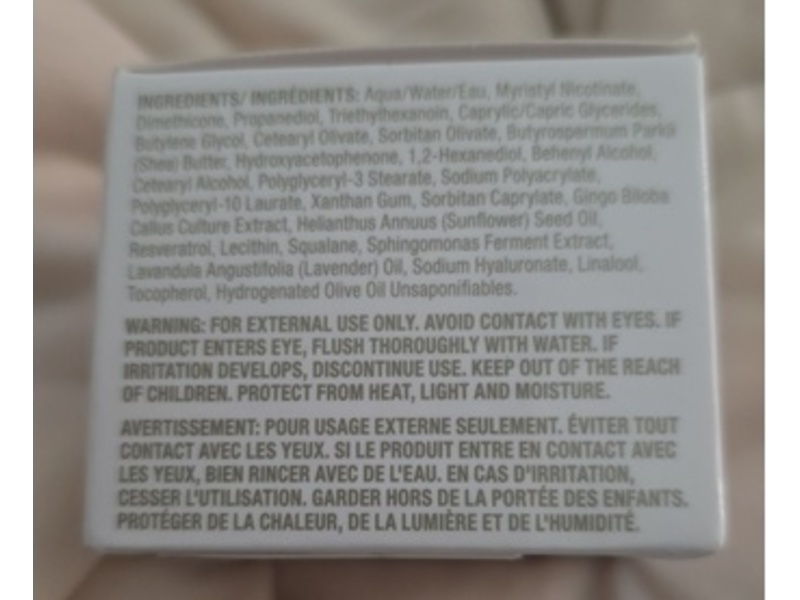 Lumiere De Vie Nad Cream, 1.41 oz/40 g