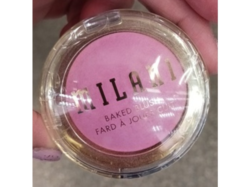 Milani Baked Blush, 16 Pink Panna Cotta, 0.12 oz/3.5 g