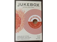 Jukebox Natural Body Soap, Pink Champagne, 4.5 oz/127 g - thumbnail 2