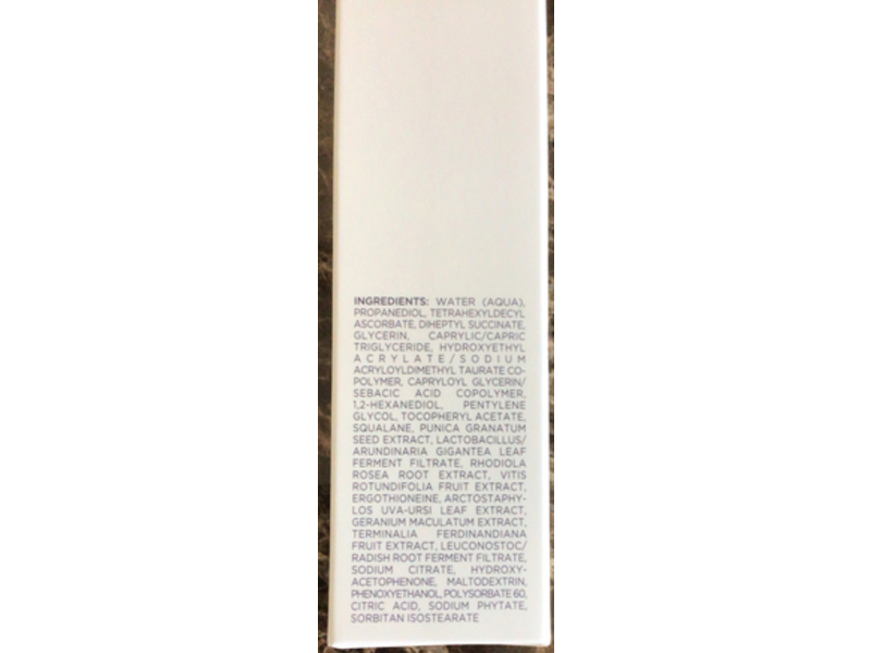 Glytone Age-Defying C+ Advanced Antioxidant Serum, 1 fl oz/30 mL