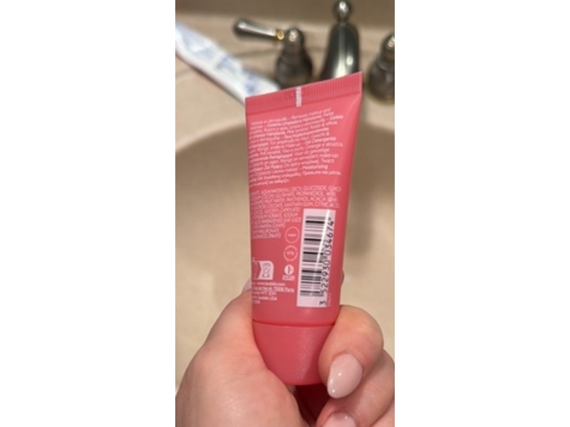 Caudalie Moisturizing Cleanising Gel, VinoHydra, 1fl oz/30 mL