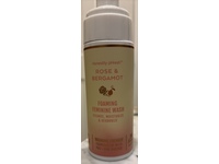 Honestly Phresh Foaming Feminine Wash, Rose & Bergamot, 5 oz - thumbnail 2