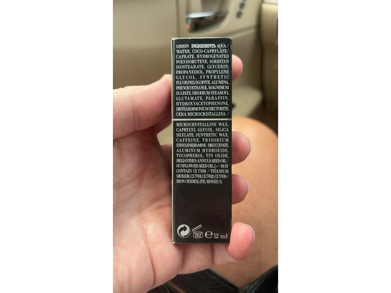 Giorgio Armani Luminous Silk Multi Purpose Glow Concealer, 4, 0.40 fl oz/12 mL