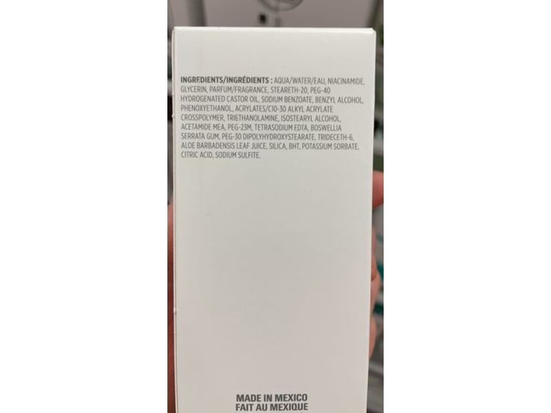 Nioxin Scalp Relief Soothing Serum, 3.3 fl oz/100 mL