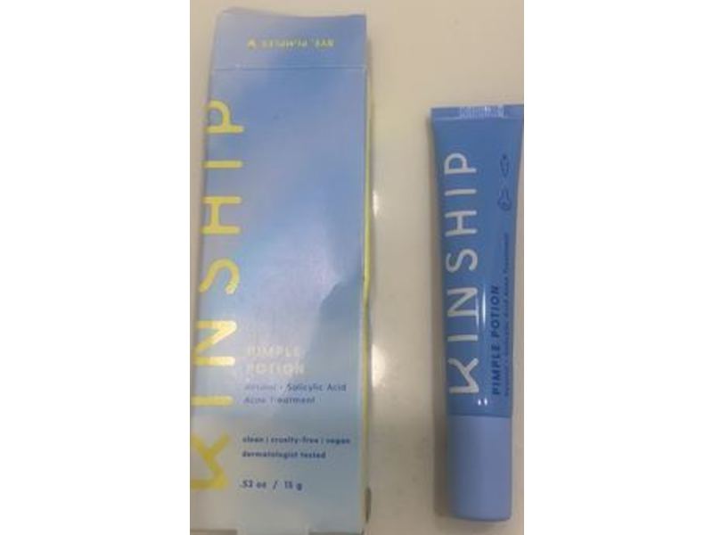 Kinship Pimple Potion, 0.53 oz/15 g