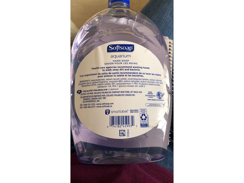 Softsoap Liquid Hand Soap, Refill, 50 fl oz
