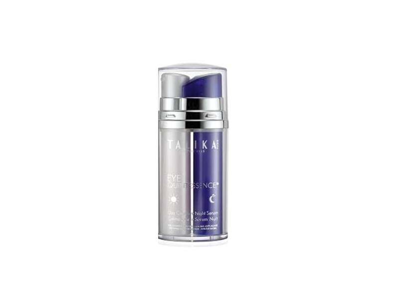 Talika Eye Quintessence Day Cream & Night Eye Serum Duo, 10 mL