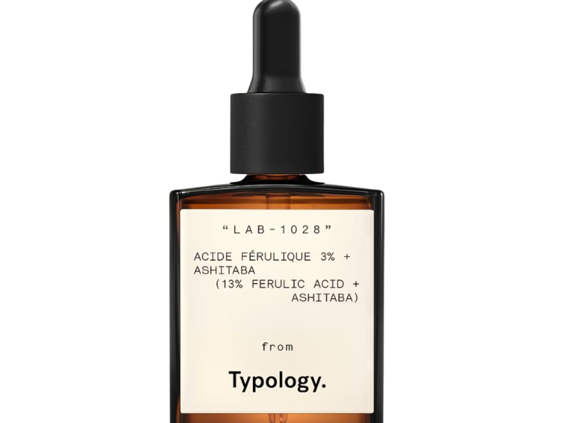 Typology Antioxidant Serum, A36 3% Ferulic Acid + Ashitaba, 30 mL