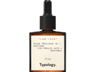 Typology Antioxidant Serum, A36 3% Ferulic Acid + Ashitaba, 30 mL - thumbnail 1