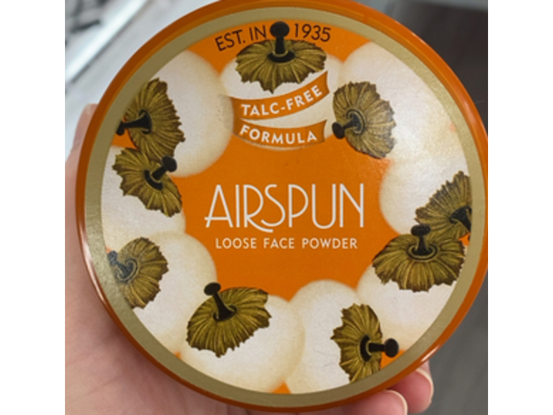 Coty Airspun Loose Powder, Translucent Extra Coverage, 1.2 oz