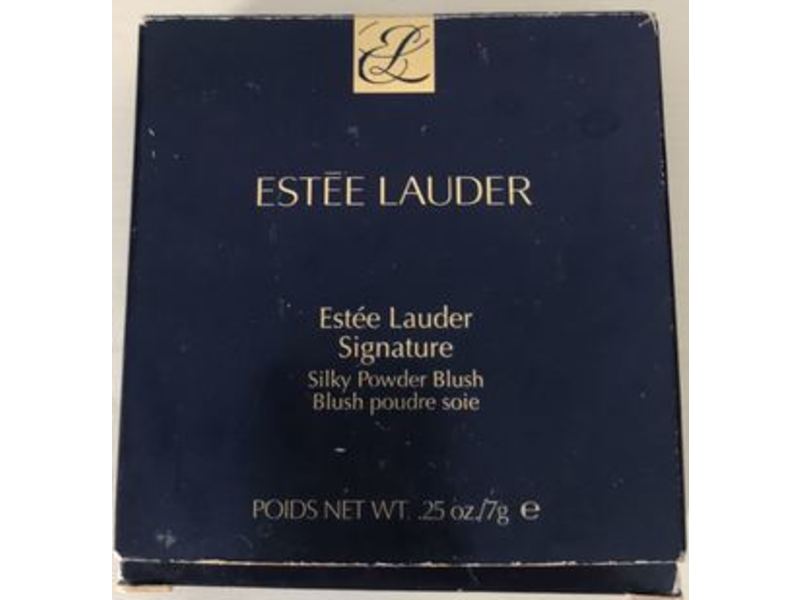 Estee Lauder Signature Silky Powder Blush, Sweet Nectar, 0.25 oz/7 g