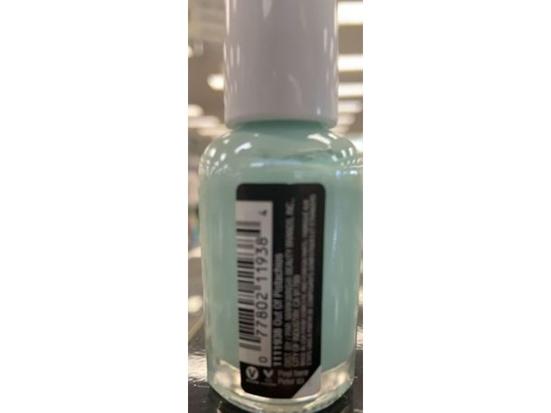 Wet n Wild Fast Dry AF Nail Color, Out Of Pistachios, 0.46 fl oz/135 mL