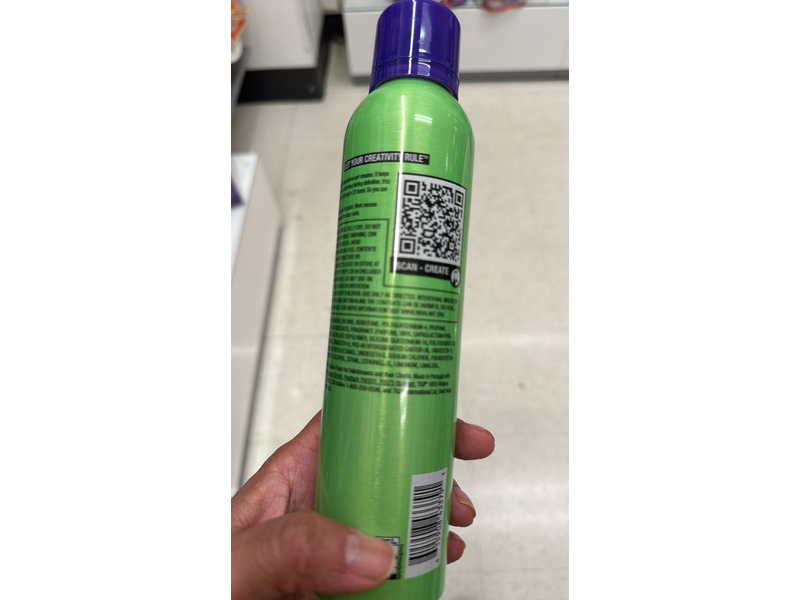 Bed Head Foxy Curls Hair Mousse, 8.4 oz/240 g