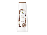 Dove Limited Edition Nourishing Body Wash, Hot Cocoa Swirl, 20 fl oz - Image 2