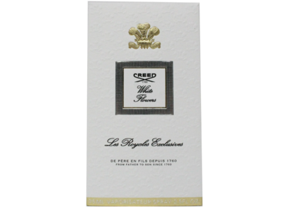 Creed Les Royales Exclusives Eau De Parfum Spray, White Flowers, 2.5 fl oz/75 mL