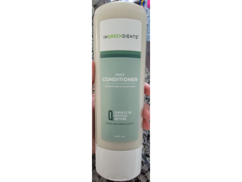 Ingreendients Daily Conditioner, 9.5 fl oz