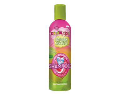 African Pride Dream Kids Detangler Miracle Shampoo, 12 fl oz/355 mL