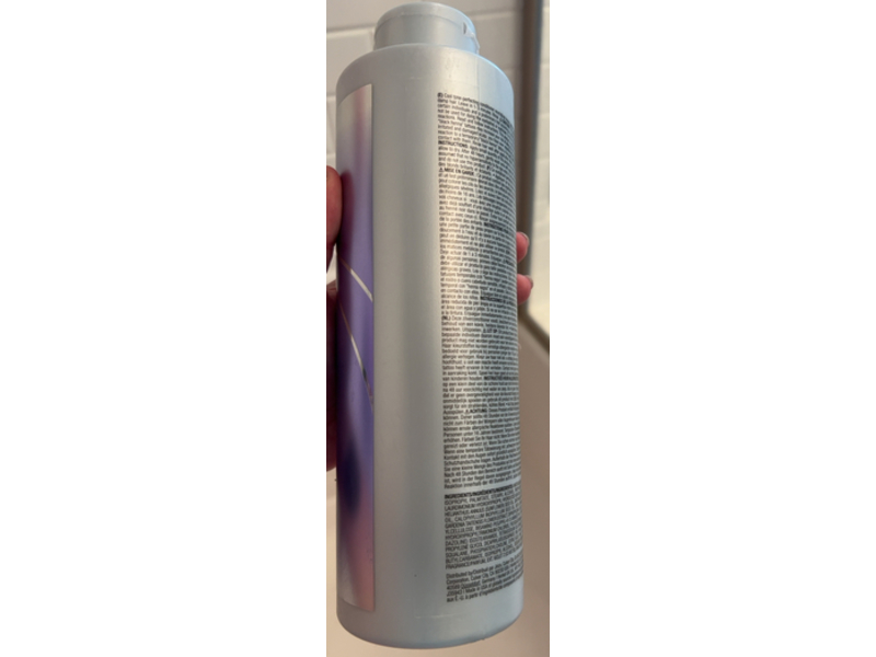 Joico Blonde Life Violet Conditioner, 33.8 fl oz/ 1L