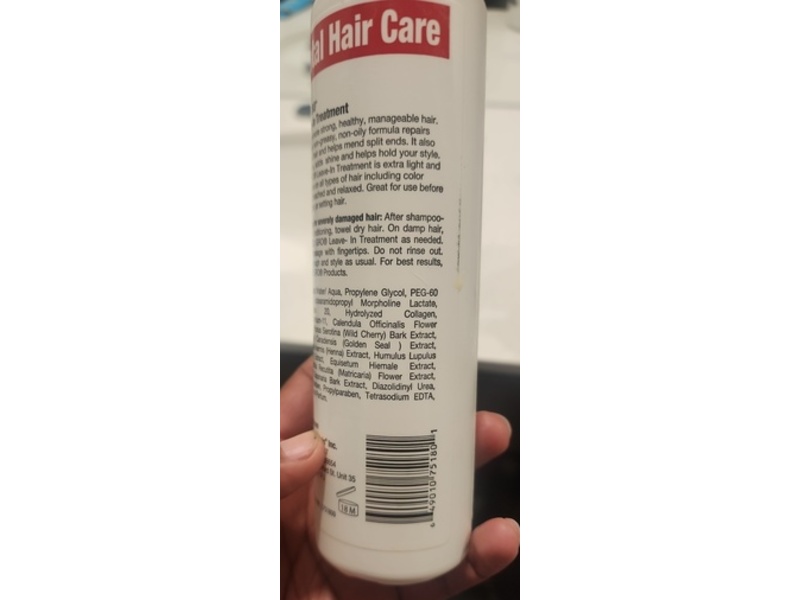 Doo Gro Leave-in Gro Treatment, 10 oz/236 mL