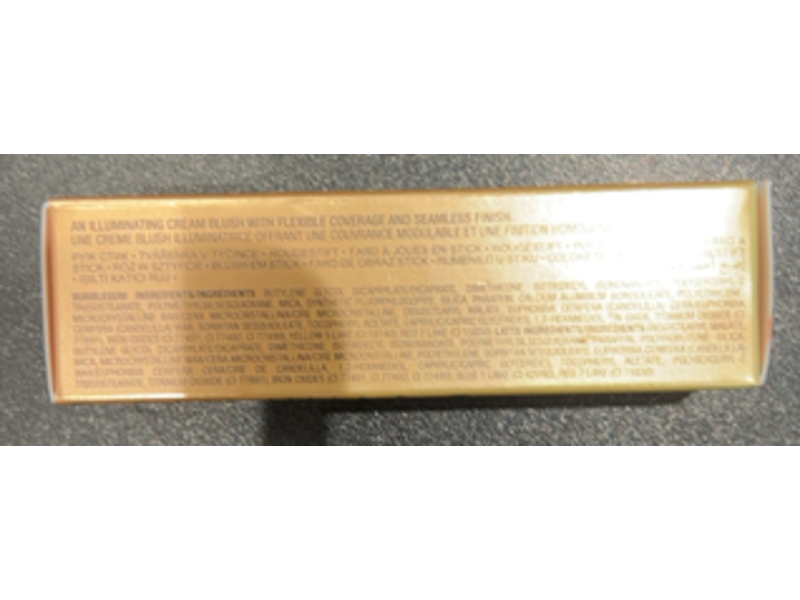 Anastasia Beverly Hills Stick Blush, Nectarine, 0.28 oz/8 g