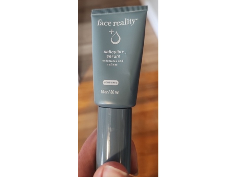 Face Reality Exfoliates And Refines Serum, 1 fl oz/30 mL