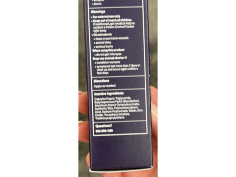 Curology Barrier Balm, 1.6 oz/48 g