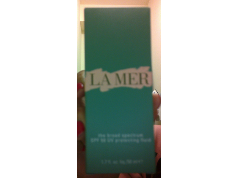 La Mer The Uv Protecting Fluid, SPF 50, 1.7 fl oz/50 ml