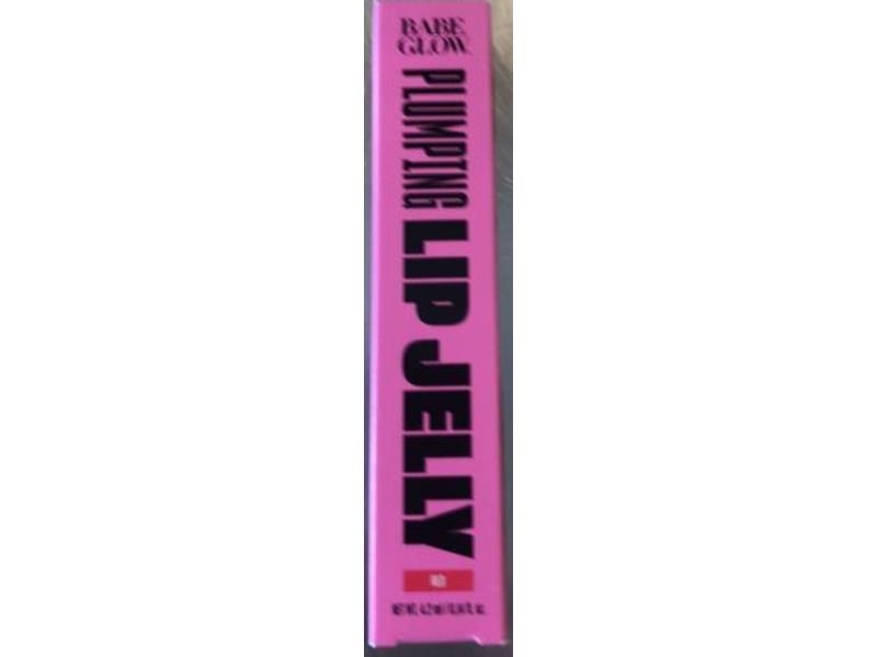 Babe Original Babe Glow Plumping Lip Jelly, Red Glass