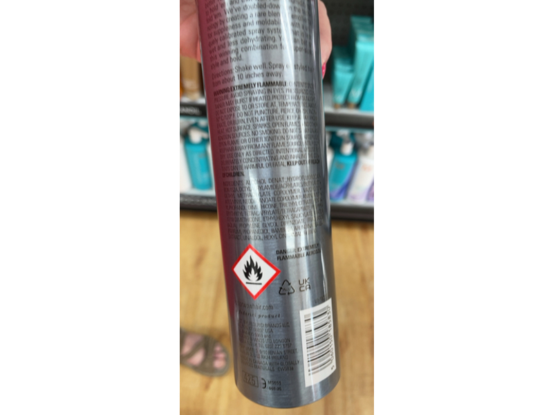 Color Wow Texas Hold 'Em Big Hold Hairspray, 8.8 oz/291 mL