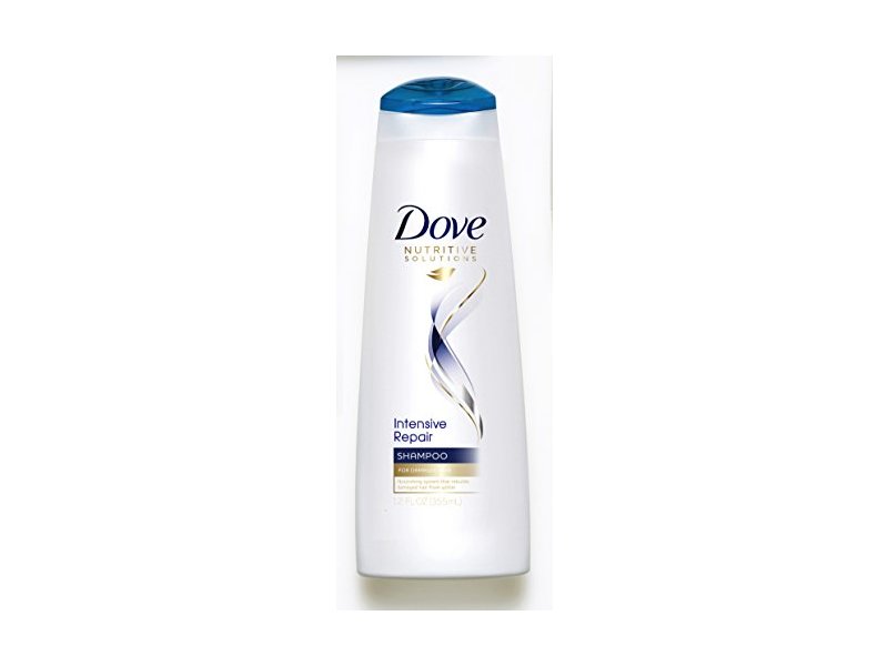 Dove Dry Hair Shampoo, Daily Moisture, 31 oz/917 mL